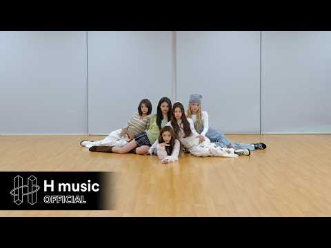 HITGS 힛지스 A HA Dance Practice