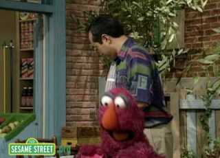  Sesame Street The Street Sings Sunny Days