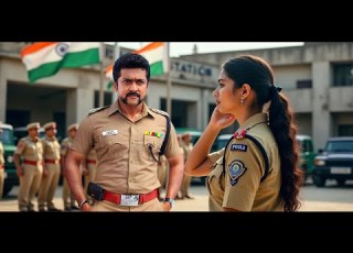 Singham 2 New Movie 2025 Superhit HD South Indian Hindi Dubbed Action Movie Suriya Anushka Shetty