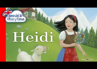 Heidi Based On The Classic Tale By Johanna Spyri I Read Aloud I Classic Tales