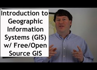  Introduction To Geographic Information Systems GIS Software An Open Source Lecture GIS Maps