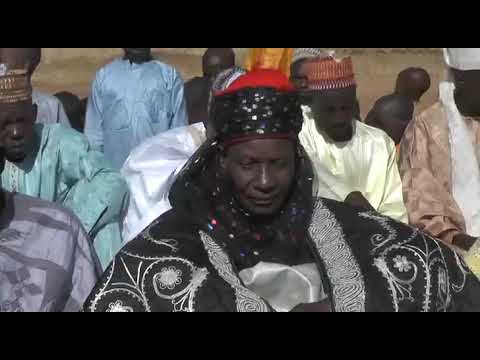 Bukin Sallah Wanda Uban Kasar Saran Dosa Dr Faruk Abdullahi Maiyama Da Gudanar Juma A 20 3 2026