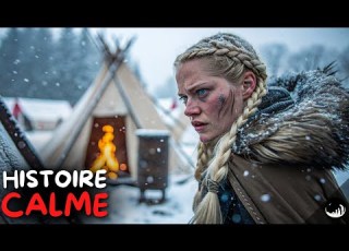 Comment Les Vikings Survivaient Aux Hivers Les Plus Glacials Du Nord