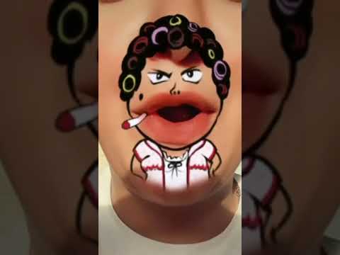 حبيبي قمر بالطريقه مضحكه