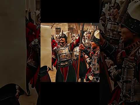 The Janissaries 4K CC Editing History Ottomaneditz Janissaries Edit