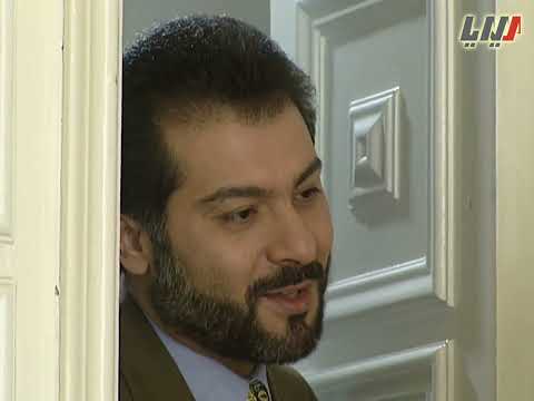 مسلسل الرجل س الحلقة 13 الثالثة عشر بطولة رامز عطا الله