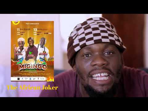 The African Joker Comes To South Sudan 11th February 2022