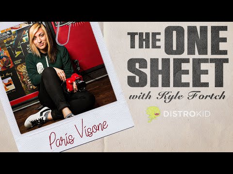 Paris Visone Video Directing For GODSMACK Touring With Big Time Rush NKOTB THE ONE SHEET S1E10