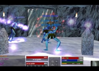  Mianna DE ENC On Quarm Lvl 30 16 Ice Goblin Scryer In Permafrost Quest For Wolf Slippers