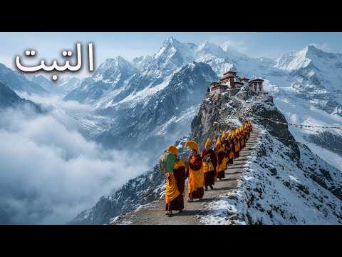 التبت الأرض المقدسة المخفية خلف الهيمالايا التي لم يرها العالم من قبل فيلم وثائقي 4K التبت الأرض المقدسة المخفية خلف الهيمالايا التي لم يرها العالم من قبل فيلم وثائقي 4K