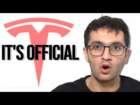 Elon Musk Just CONFIRMED NEW Tesla Vehicle