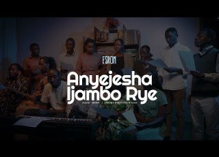 Anyejesha Ijambo Rye Esron