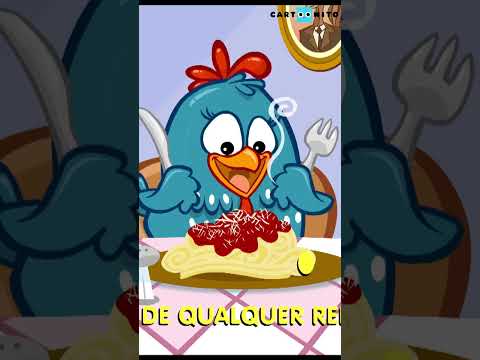 DIVERSÃO AO LAVAR AS MÃOS GALINHA PINTADINHA