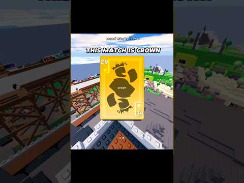 WON TWICE WITH CROWN IN A ROW Untitled Tag Game Untitledtaggame Roblox Shorts Gaming Utgst