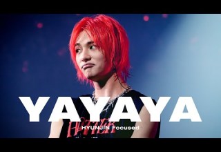 220429 2nd World Tour MANIAC In Seoul Hyunjin Focus 스트레이키즈 현진 YAYAYA 직캠