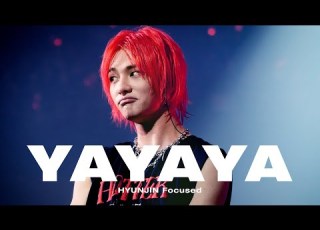 220429 2nd World Tour MANIAC In Seoul Hyunjin Focus 스트레이키즈 현진 YAYAYA 직캠
