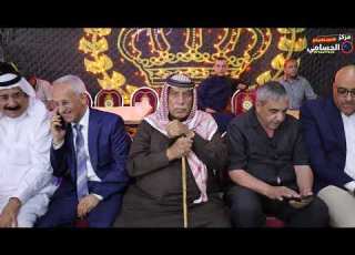  افراح عشيرة المناصير العريس عبدالكريم الخضر المناصير فرقة القضاة للسامر مركز اامي0776497435