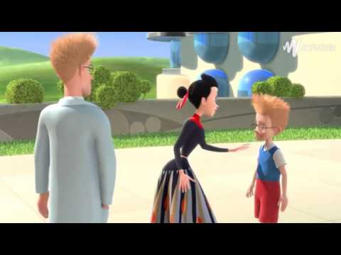 Meet The Robinsons Franny Is Always Right Meet The Robinsons Franny Is Always Right