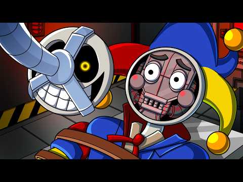 The PROTOYPE S SAD ORIGIN STORY Poppy Playtime Animation