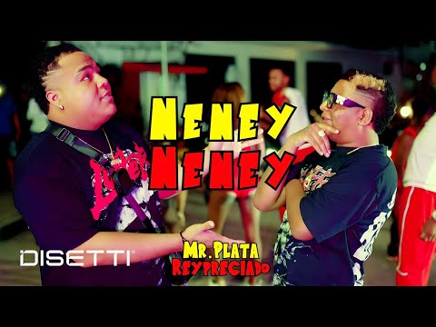 Mr Plata X Rey Preciado X JL El Más Demente Neney Neney Video Oficial