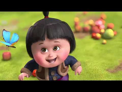 Boonie Bears To The Rescue Part 2