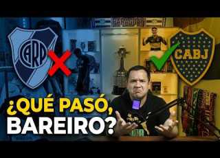  WHY DIDN T ADAM BAREIRO WORK OUT AT RIVER PLATE