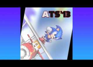Sonic ATS OST 3 15 Red Moon For Storm Station Act 3