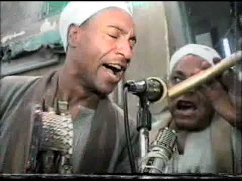 فيديو الشيخ عبد النبى الرنان حفلة اسكندرية 1997 جزء 3 والاخير