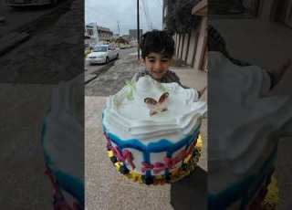  عيد ميلاد ايوب 5 ايوب لجين يوبي وجوني يوبي جوني ايوب ولجين