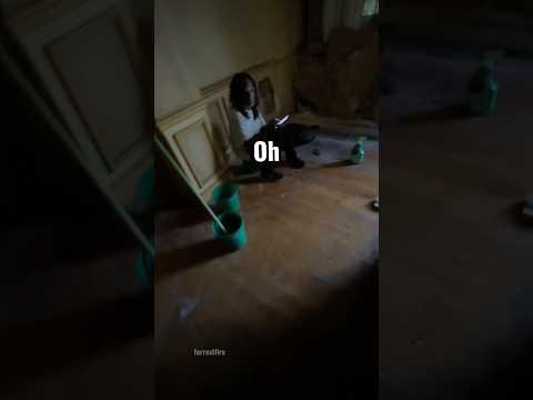 Squatter Takes Over Abandoned Church Squatter Takes Over Abandoned Church