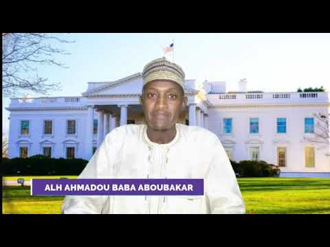 Kubaruudji Duniyaru Be Alh Baba Aboubakar