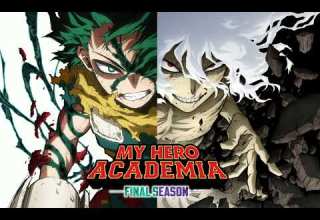 MHA Opening Season 8 Rising Beyond Fate Read Description