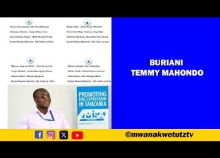 BURIANI TEMMY MAHONDO