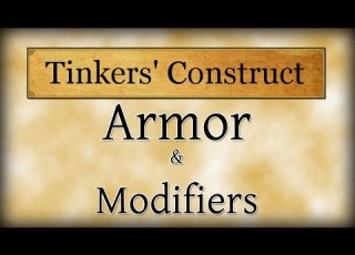  Tinkers Construct Armor Modsauce Tutorial Modded Minecraft