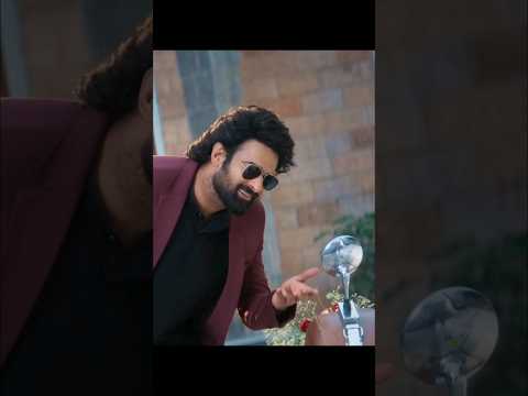 The Rajasaab Prabhas New Telugu Movie Trailer