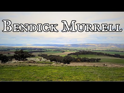 Road Trip To Bendick Murrell