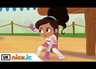 Nella The Princess Knight The Dragon Knight Nick Jr UK