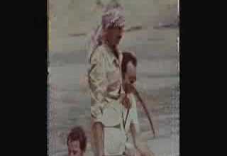 الحور تهتف بهجة زف الشهيد