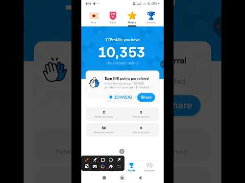 Dreamcash Wallet Dreamcash Mining Dreamcash Airdrop A To Z Tutorial Dreamcash
