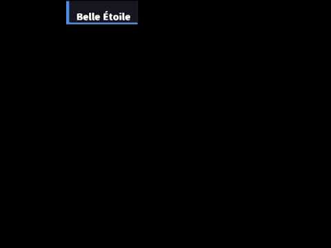 Belle Étoile