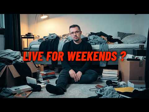 Work Is Stealing Your Entire Life