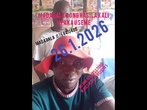 2026 MADABALA Song Hasila Kali Omba Samahani