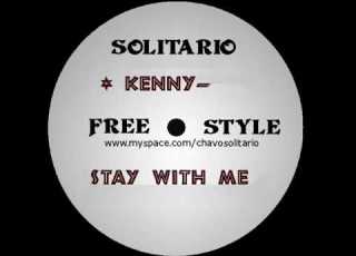Kenny Stay With Me Latin Freestyle