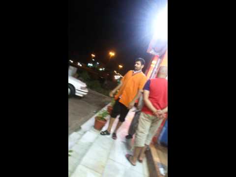 هوشة مضاربة في جده أبحر الشمالية بين مصري أفغاني