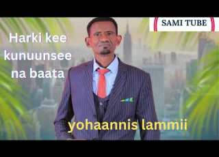 Faarfataa Jaallatama Yohanis Lami