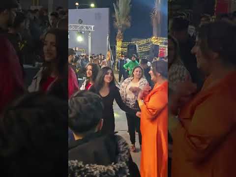 احتفالات اربيل في رأس السنه كرسمس ويه اربيل شكل ثاني Shortvideo ترند العراق Funny Shorts