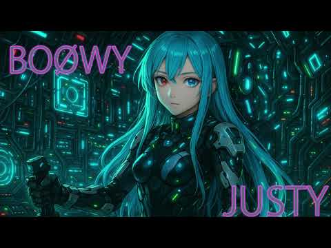 JUSTY BOØWY サイバーロック EDM系BGM AIが歌ってみた J POP