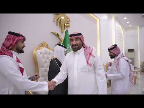 افراح العميرات في الرياض حفل زفاف العريس لؤي المرعي
