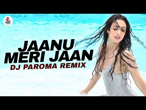 Jaanu Meri Jaan Remix DJ Paroma Amitabh Bachchan Parveen Babi