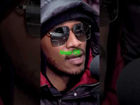 Future S Mask Off Was An ACCIDENT